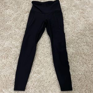 Black Old navy leggings